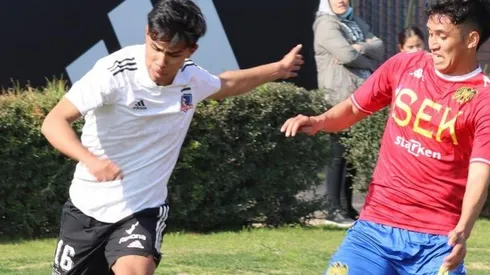 Colo Colo en el Fútbol Joven