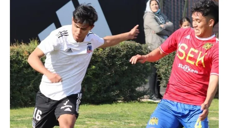 Colo Colo en el Fútbol Joven