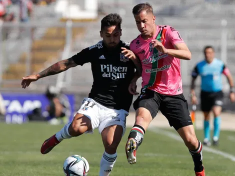 Agustín Farías se saca el sombrero ante Colo Colo: "Es el más solido del torneo"