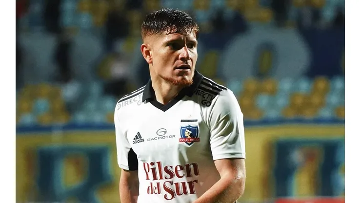 Leonardo Gil dio las claves del buen momento de Colo Colo.