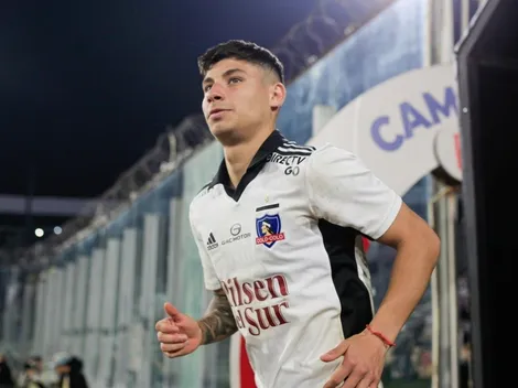 ¿Cuántos le queda a Colo Colo para cumplir con el reglamento Sub 21?