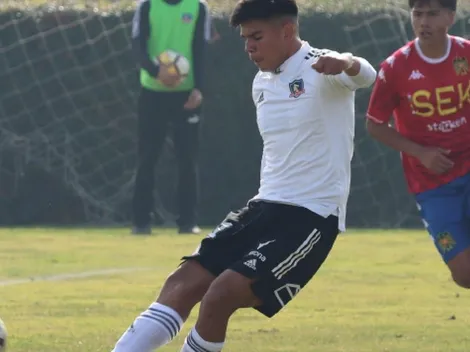 Horario: Colo Colo Sub 17 recibe a Universidad Católica en el Fútbol Joven