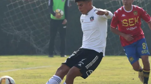 Colo Colo está consiguiendo buenos resultados en la Sub 17