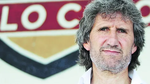 Morón estuvo cerca de dejar el cargo de gerente deportivo.