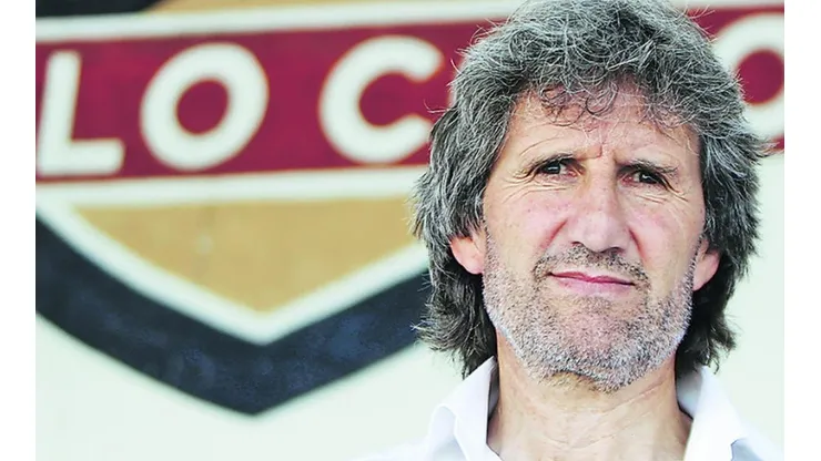 Morón estuvo cerca de dejar el cargo de gerente deportivo.