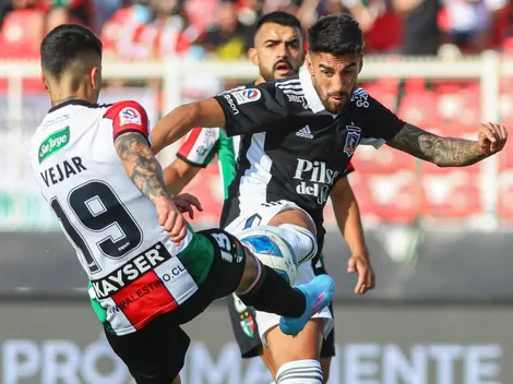 ¿Cuándo juegan Colo Colo vs Palestino por el Campeonato Nacional 2022?
