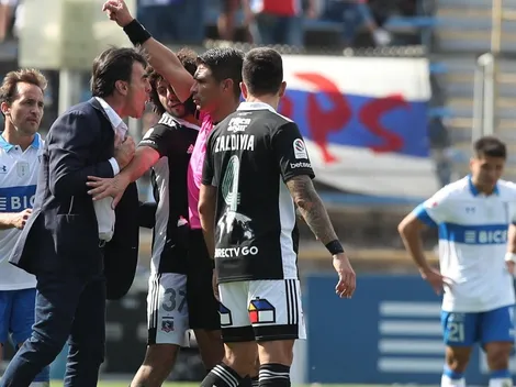 ¿Cómo nos fue con José Cabero como árbitro en este torneo?