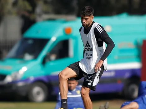 Colo Colo toma los recaudos necesarios en partidos amistosos de entrenamiento