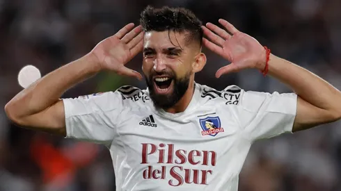 Emiliano Amor sumó sus primeros minutos tras su operación de tobillo.