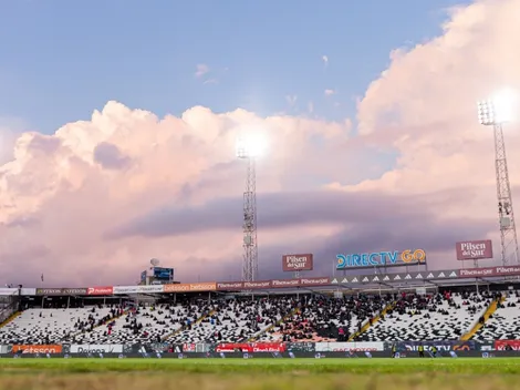 No hay caso: El aforo en el Monumental sigue limitado