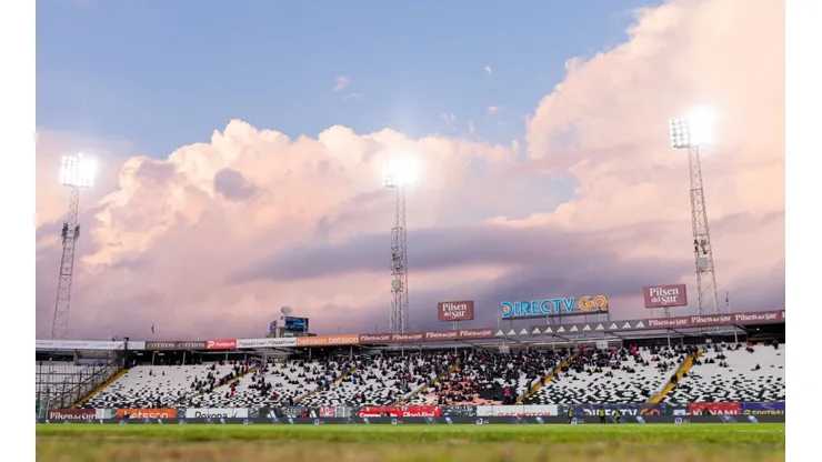 Aforo en el Estadio Monumental sigue limitado