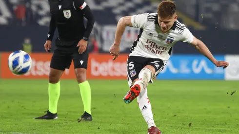 Leonardo Gil en la recta final del Campeonato Nacional