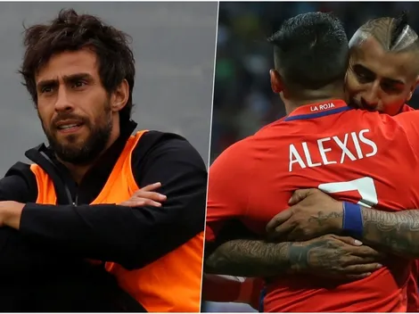 “Alexis y Vidal deben ser los jugadores más queridos en Chile”