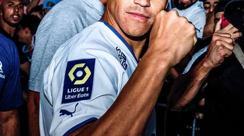 En Francia destacan el paso de Alexis Sánchez por Colo Colo