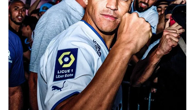 En Francia destacan el paso de Alexis Sánchez por Colo Colo