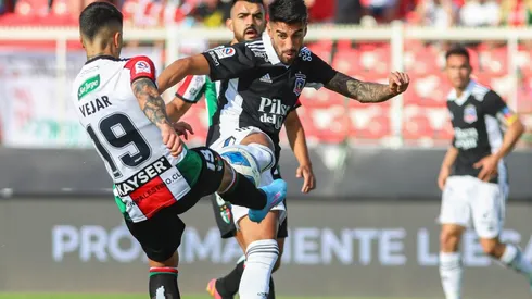 Colo Colo se enfrenta a Palestino por la fecha 22