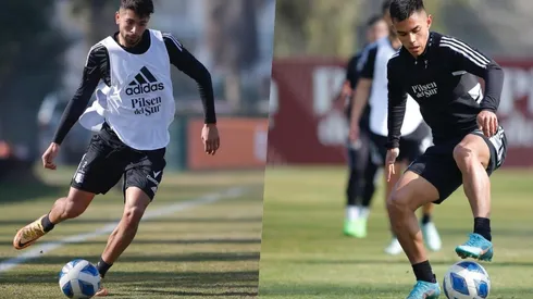 En el Cacique revelan ofertas por Jeyson Rojas y Vicente Pizarro