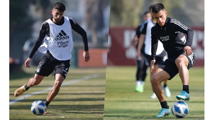 En el Cacique revelan ofertas por Jeyson Rojas y Vicente Pizarro