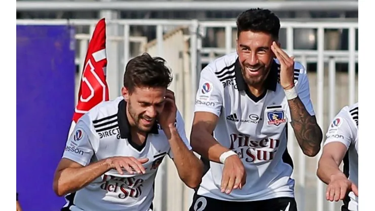 Bouzat se reencontró con Lucero tras coincidir un año en Velez.