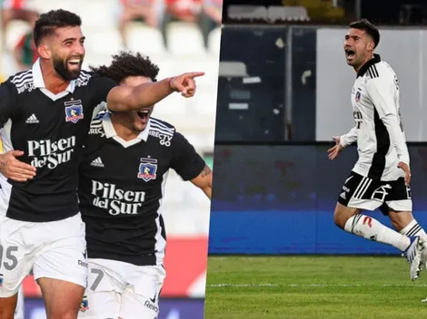 En Colo Colo esperan con ansias el regreso de Amor y Fuentes