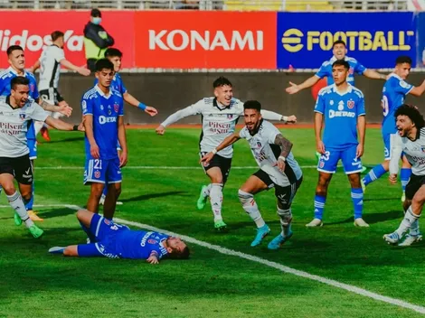 Las abismales diferencias de Colo Colo con su clásico rival