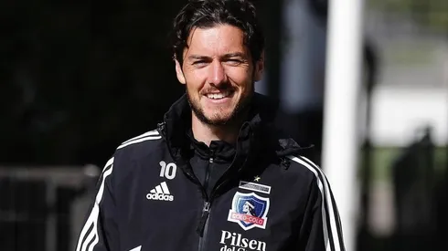 ¿Cuándo debutará Marco Rojas en Colo Colo?
