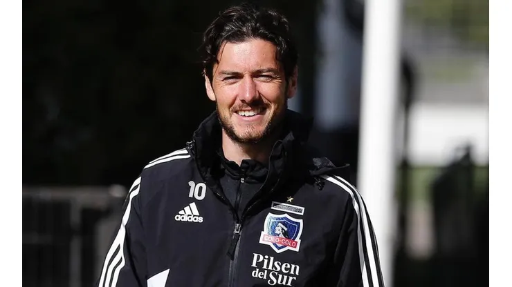 ¿Cuándo debutará Marco Rojas en Colo Colo?