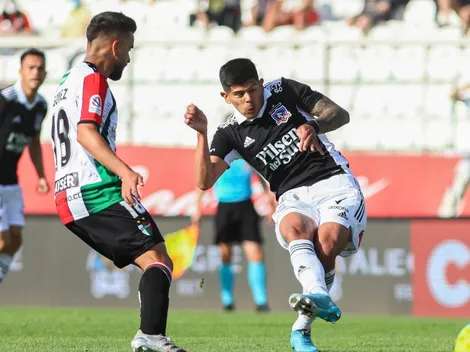 ¿Cuándo juega Colo Colo vs Palestino por la fecha 22 del torneo?