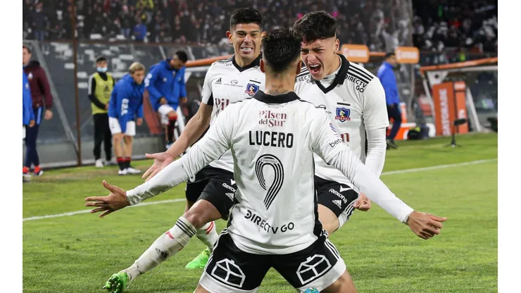 Colo Colo sigue con su buen momento en el Campeonato Nacional