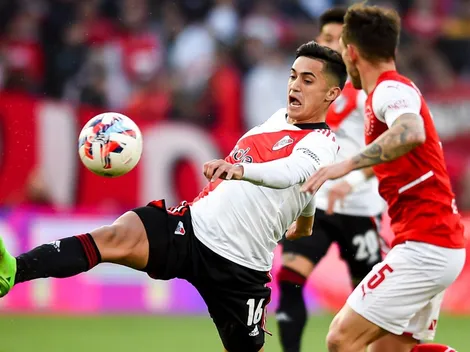 Medios argentinos aprueban el desempeño de Solari ante Independiente