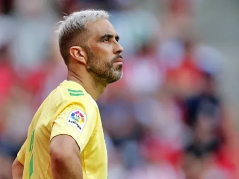 Bravo no es inscrito en La Liga por el Betis ante problemas en el fair play financiero