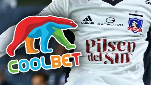 Coolbet firmó un contrato para ser el sponsor principal de Colo Colo por dos años.