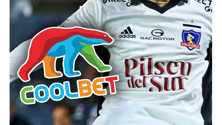 Coolbet firmó un contrato para ser el sponsor principal de Colo Colo por dos años.