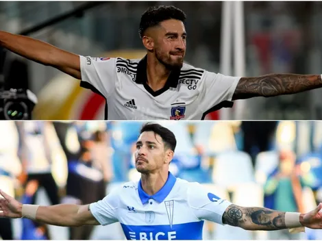 ¡Lucero alcanza a Zampedri en la cima de máximos goleadores!