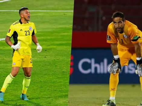 Brayan Cortés suma bonos en la Selección Chilena