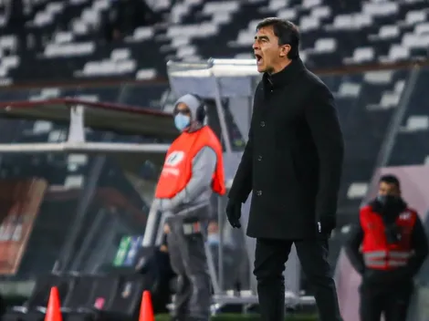 Gustavo Quinteros vuelve a demostrar su molestia con los aforos