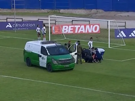 La irrisoria multa a la U por el caso ambulancia ante Colo Colo femenino