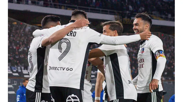 Colo Colo sigue en una buena racha en el Campeonato Nacional
