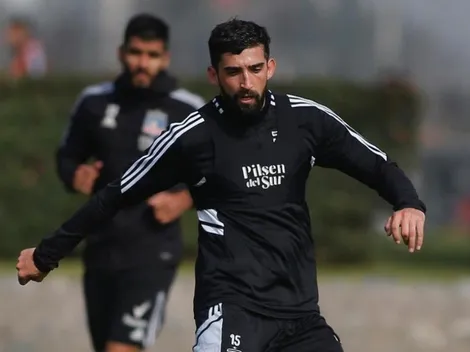 ¿Cuándo podrían volver Emiliano Amor y César Fuentes en Colo Colo?