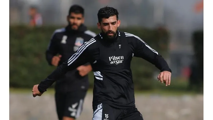 De los lesionados, Emiliano Amor es quien está más cerca de volver