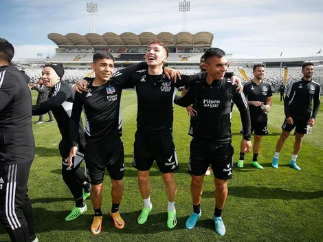 Colo Colo es el equipo que ha integrado más jugadores Sub 21 en el torneo