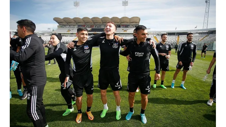 Colo Colo es el equipo que ha integrado más jugadores Sub 21