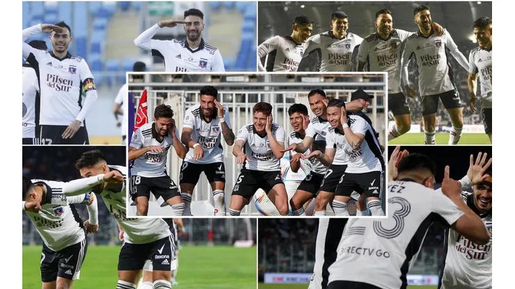 Celebraciones de Colo Colo