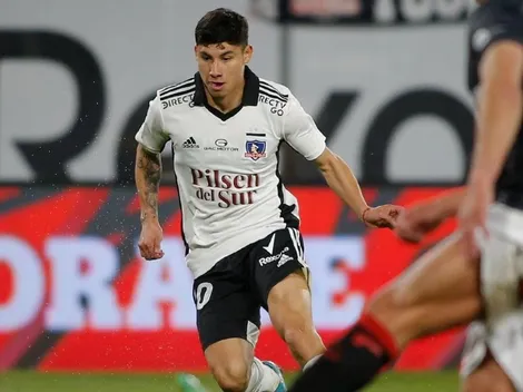 ¡69! Colo Colo suma importantes minutos Sub 21