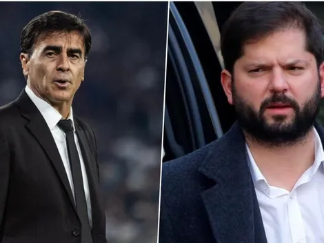 Quinteros le manda claro mensaje al Presidente Boric por los aforos