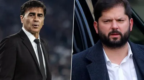 El mensaje de Gustavo Quinteros al Presidente Boric por los aforos.