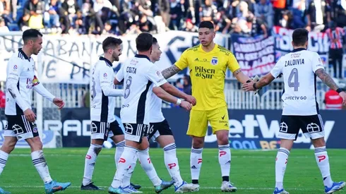 Así marcha Colo Colo en la tabla de posiciones del Campeonato Nacional 2022