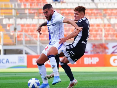 Quinteros no se confía ante el mal momento de Antofagasta: "Es una final"