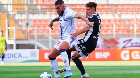 Gustavo Quinteros adelantó el partido de este domingo ante los Pumas.