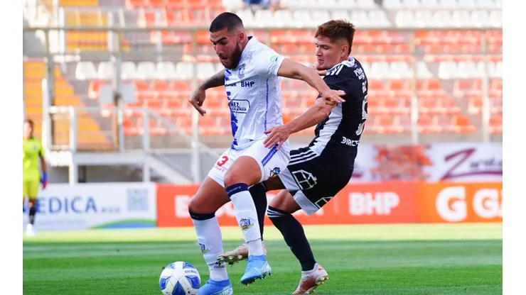 Gustavo Quinteros adelantó el partido de este domingo ante los Pumas.